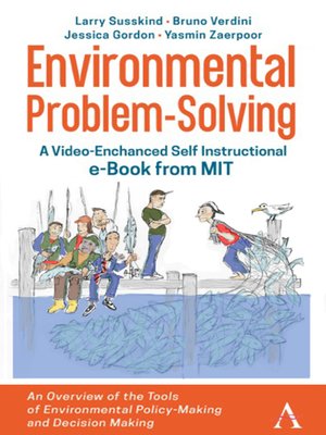 cover image of Environmental Problem-Solving – a Video-Enhanced Self-Instructional e-Book from MIT